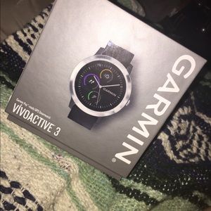 Garmin vivoactive 3